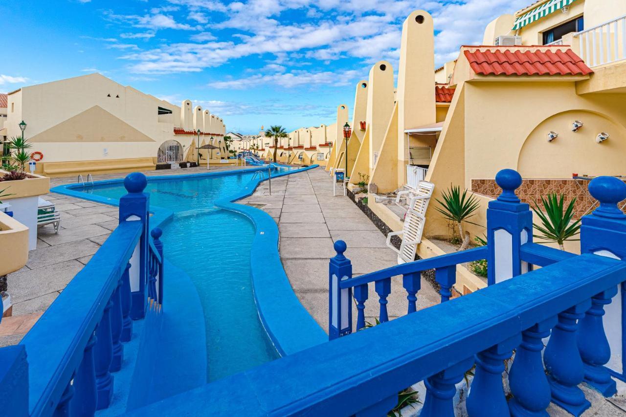 Apartamento De Lujo En Mare Verde Costa Adeje  Bagian luar foto