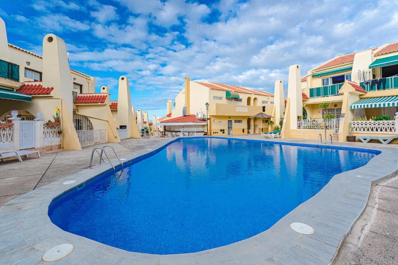 Apartamento De Lujo En Mare Verde Costa Adeje  Bagian luar foto