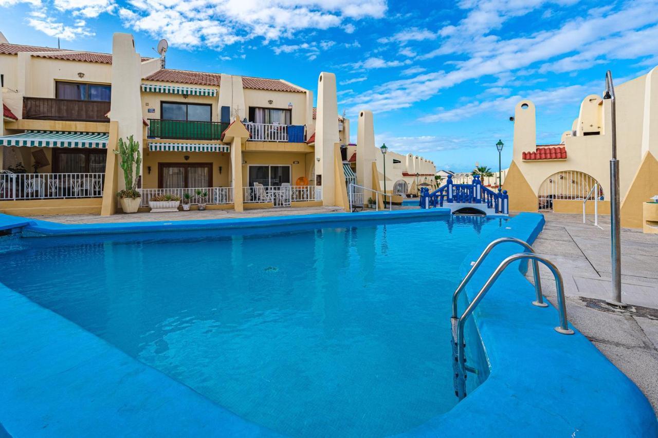 Apartamento De Lujo En Mare Verde Costa Adeje  Bagian luar foto