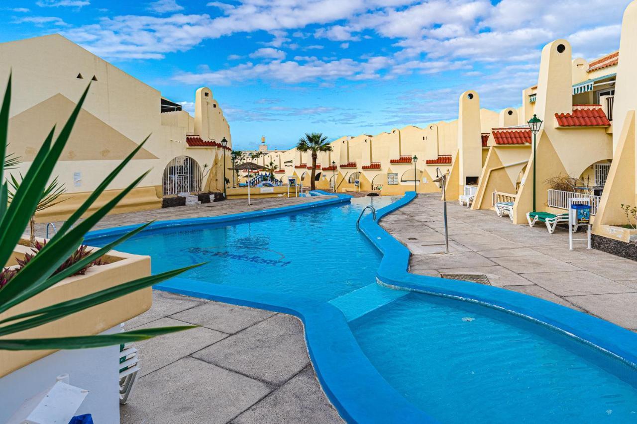 Apartamento De Lujo En Mare Verde Costa Adeje  Bagian luar foto