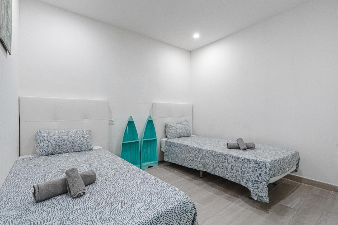 Apartamento De Lujo En Mare Verde Costa Adeje  Bagian luar foto