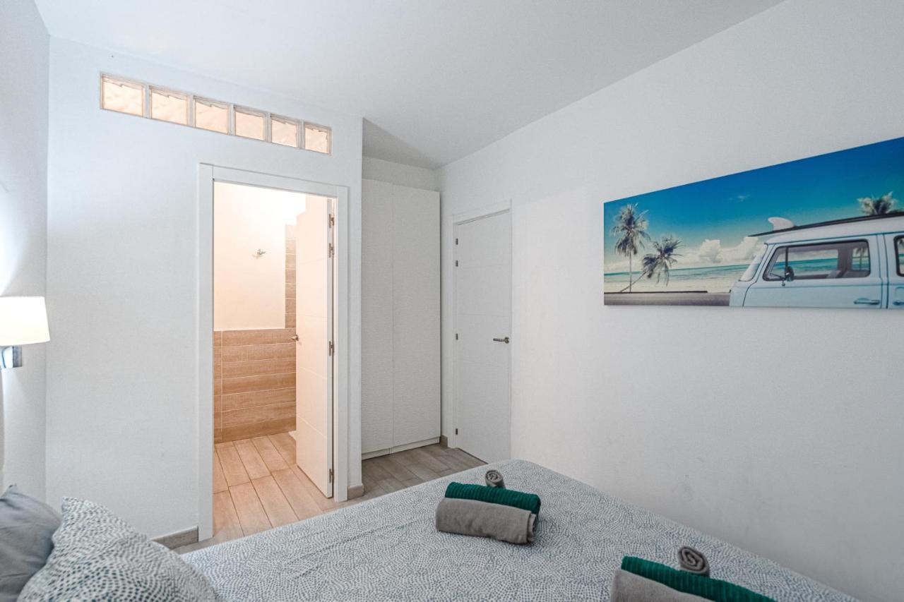 Apartamento De Lujo En Mare Verde Costa Adeje  Bagian luar foto