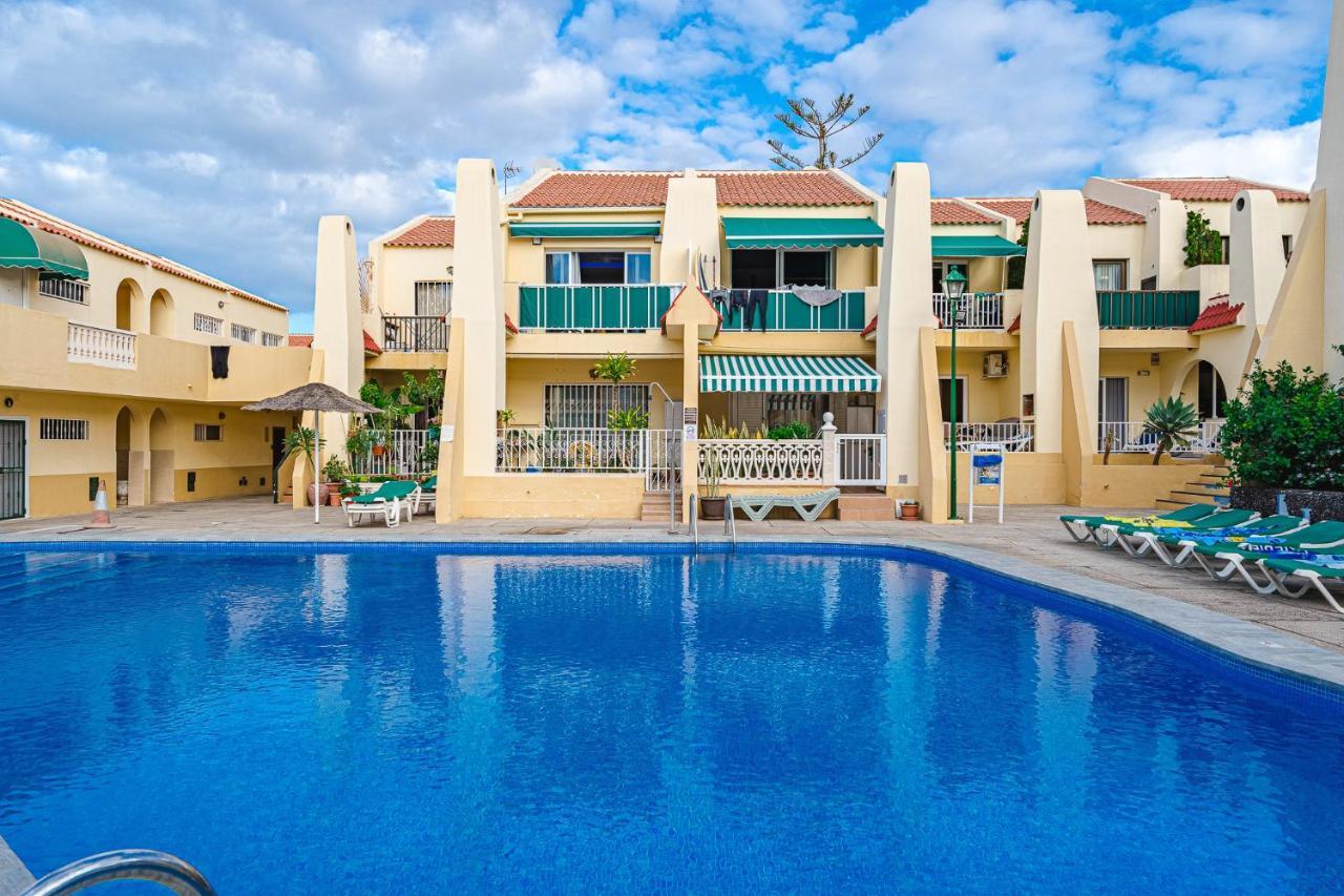 Apartamento De Lujo En Mare Verde Costa Adeje  Bagian luar foto