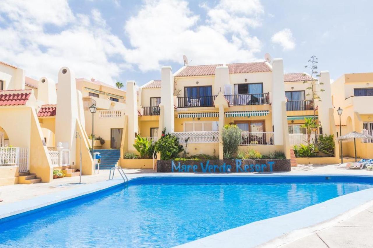 Apartamento De Lujo En Mare Verde Costa Adeje  Bagian luar foto
